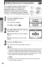 Preview for 32 page of Olympus M-mini Digital Advanced Manual