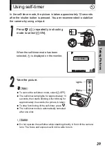 Preview for 39 page of Olympus M-mini Digital Advanced Manual