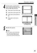 Preview for 43 page of Olympus M-mini Digital Advanced Manual