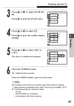 Preview for 55 page of Olympus M-mini Digital Advanced Manual