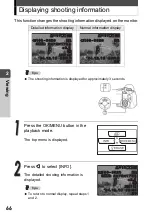 Preview for 66 page of Olympus M-mini Digital Advanced Manual