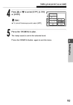 Preview for 93 page of Olympus M-mini Digital Advanced Manual