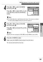 Preview for 99 page of Olympus M-mini Digital Advanced Manual