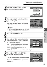 Preview for 119 page of Olympus M-mini Digital Advanced Manual