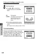 Preview for 130 page of Olympus M-mini Digital Advanced Manual