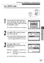 Preview for 131 page of Olympus M-mini Digital Advanced Manual