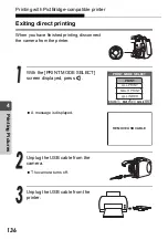 Preview for 136 page of Olympus M-mini Digital Advanced Manual