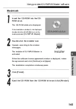 Preview for 145 page of Olympus M-mini Digital Advanced Manual