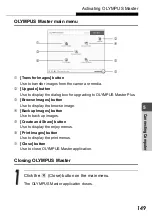 Preview for 149 page of Olympus M-mini Digital Advanced Manual