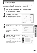 Preview for 155 page of Olympus M-mini Digital Advanced Manual