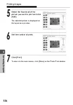 Preview for 156 page of Olympus M-mini Digital Advanced Manual