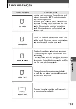 Preview for 165 page of Olympus M-mini Digital Advanced Manual