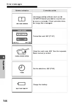 Preview for 166 page of Olympus M-mini Digital Advanced Manual