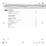 Preview for 8 page of Olympus m:robe MR-F20 Series User Manual