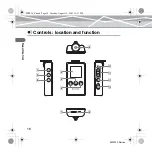 Preview for 16 page of Olympus m:robe MR-F20 Series User Manual