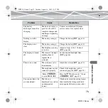 Preview for 75 page of Olympus m:robe MR-F20 Series User Manual