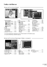Preview for 5 page of Olympus m Touch 3000 (Portuguese) Manual De Instruções