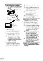 Preview for 12 page of Olympus m Touch 3000 (Portuguese) Manual De Instruções