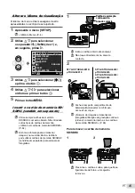 Preview for 15 page of Olympus m Touch 3000 (Portuguese) Manual De Instruções