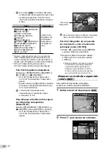 Предварительный просмотр 24 страницы Olympus m Touch 3000 (Portuguese) Manual De Instruções