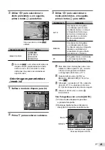 Предварительный просмотр 25 страницы Olympus m Touch 3000 (Portuguese) Manual De Instruções