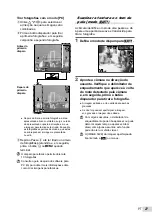 Предварительный просмотр 27 страницы Olympus m Touch 3000 (Portuguese) Manual De Instruções