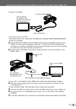 Предварительный просмотр 49 страницы Olympus m Touch 3000 (Portuguese) Manual De Instruções