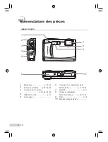 Preview for 6 page of Olympus M Tough-6000 (French) Manuel D'Instructions