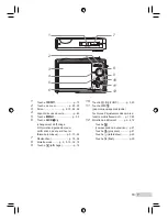 Preview for 7 page of Olympus M Tough-6000 (French) Manuel D'Instructions