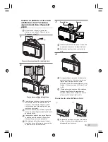 Предварительный просмотр 11 страницы Olympus M Tough-6000 (French) Manuel D'Instructions