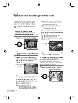 Предварительный просмотр 18 страницы Olympus M Tough-6000 (French) Manuel D'Instructions