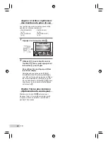 Предварительный просмотр 24 страницы Olympus M Tough-6000 (French) Manuel D'Instructions