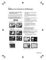 Предварительный просмотр 25 страницы Olympus M Tough-6000 (French) Manuel D'Instructions