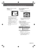 Предварительный просмотр 37 страницы Olympus M Tough-6000 (French) Manuel D'Instructions