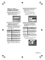 Предварительный просмотр 49 страницы Olympus M Tough-6000 (French) Manuel D'Instructions