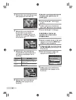 Предварительный просмотр 52 страницы Olympus M Tough-6000 (French) Manuel D'Instructions