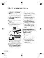 Предварительный просмотр 54 страницы Olympus M Tough-6000 (French) Manuel D'Instructions