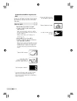 Предварительный просмотр 58 страницы Olympus M Tough-6000 (French) Manuel D'Instructions