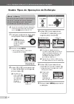 Preview for 4 page of Olympus M Tough-8000 (Portuguese) Manual De Instruções