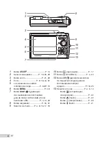 Предварительный просмотр 8 страницы Olympus M Tough-8000 (Portuguese) Manual De Instruções