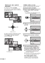 Предварительный просмотр 14 страницы Olympus M Tough-8000 (Portuguese) Manual De Instruções