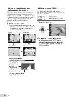 Предварительный просмотр 24 страницы Olympus M Tough-8000 (Portuguese) Manual De Instruções