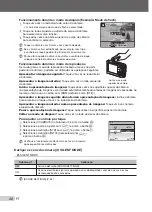 Предварительный просмотр 48 страницы Olympus M Tough-8000 (Portuguese) Manual De Instruções