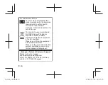 Preview for 8 page of Olympus M.Zuiko Digital ED 14-150mm f4-5.6  II Instructions Manual