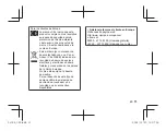 Preview for 11 page of Olympus M.Zuiko Digital ED 14-150mm f4-5.6  II Instructions Manual