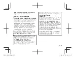 Preview for 13 page of Olympus M.Zuiko Digital ED 14-150mm f4-5.6  II Instructions Manual