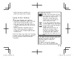 Preview for 19 page of Olympus M.Zuiko Digital ED 14-150mm f4-5.6  II Instructions Manual