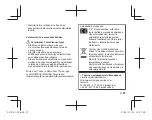 Preview for 27 page of Olympus M.Zuiko Digital ED 14-150mm f4-5.6  II Instructions Manual