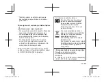 Preview for 31 page of Olympus M.Zuiko Digital ED 14-150mm f4-5.6  II Instructions Manual