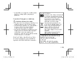 Preview for 35 page of Olympus M.Zuiko Digital ED 14-150mm f4-5.6  II Instructions Manual